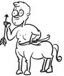 Boogschutter Zodiac